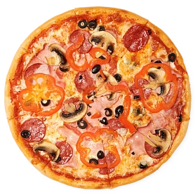 Пицца Тысяча вкусов