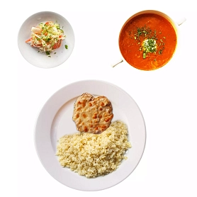 Суббота в зале