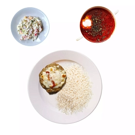 Пятница в зале