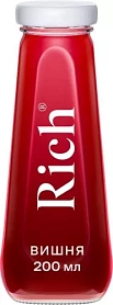 Сок «Rich» Вишня 