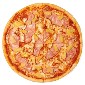 Пицца Экзотическая