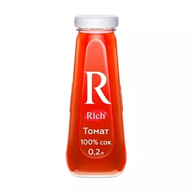 Сок «Rich» Томат